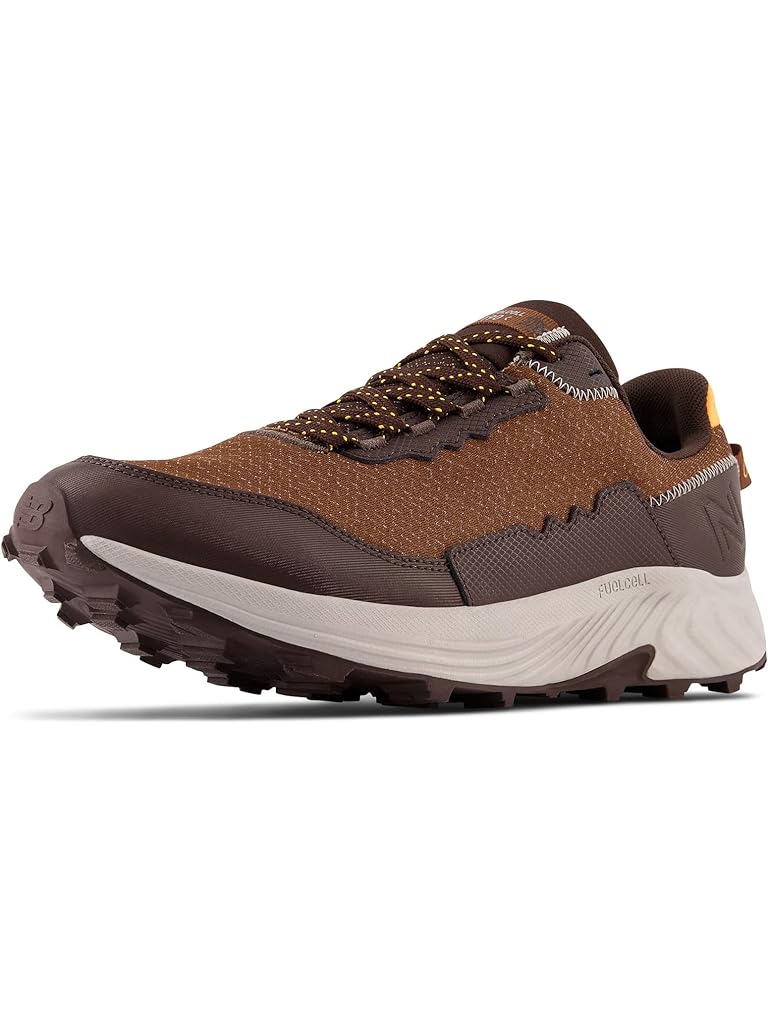 Brown New Balance FuelCell 2190