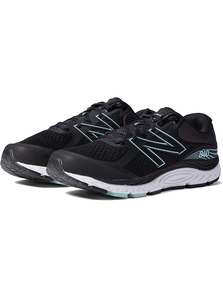 Black New Balance 840v5