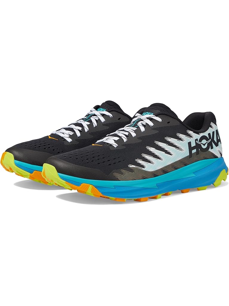 Black Hoka Women's Torrent 3