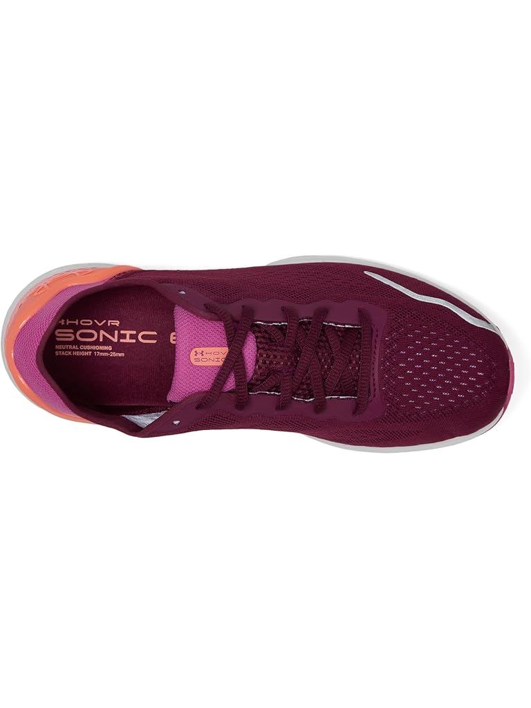 Purple Under Armour Hovr Sonic 6