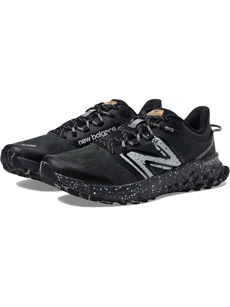 Black New Balance FRESH FOAM Garo&#233;