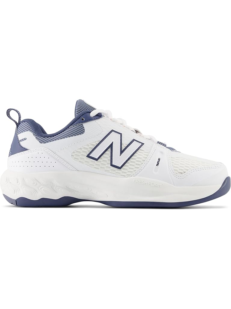 White New Balance Fresh Foam X 1007