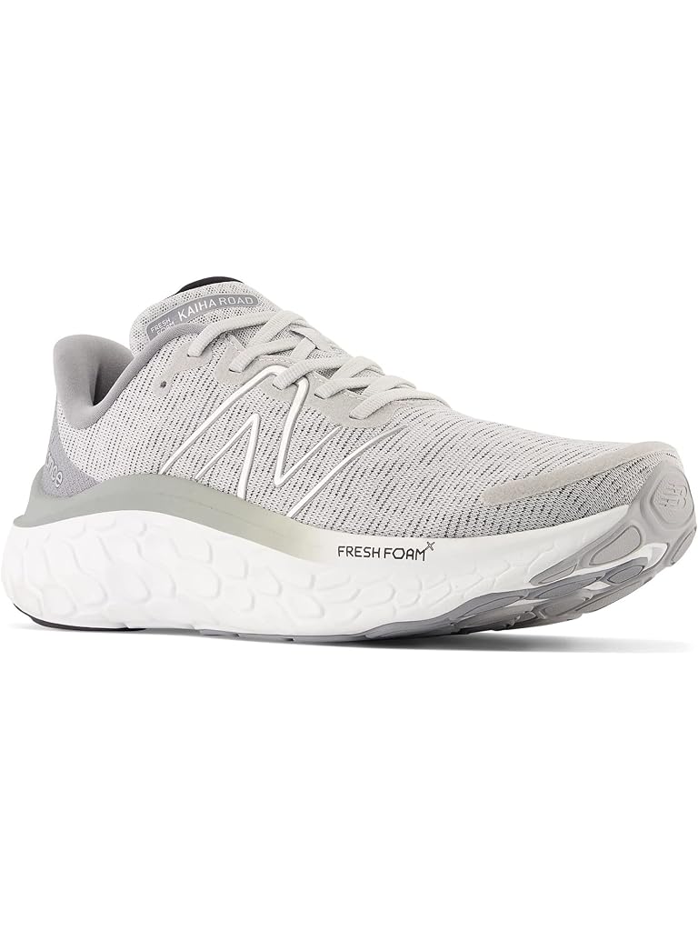 Gray New Balance Fresh Foam Kaiha Road