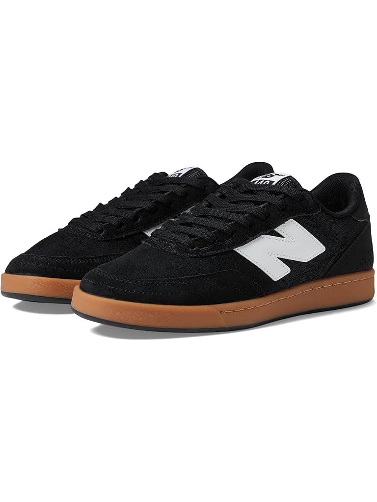 Black New Balance Numeric 440