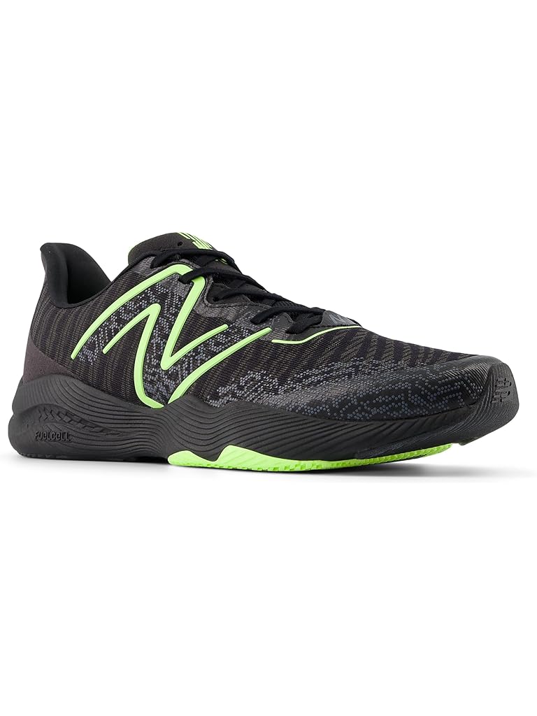 Black New Balance FuelCell Shift TR v2