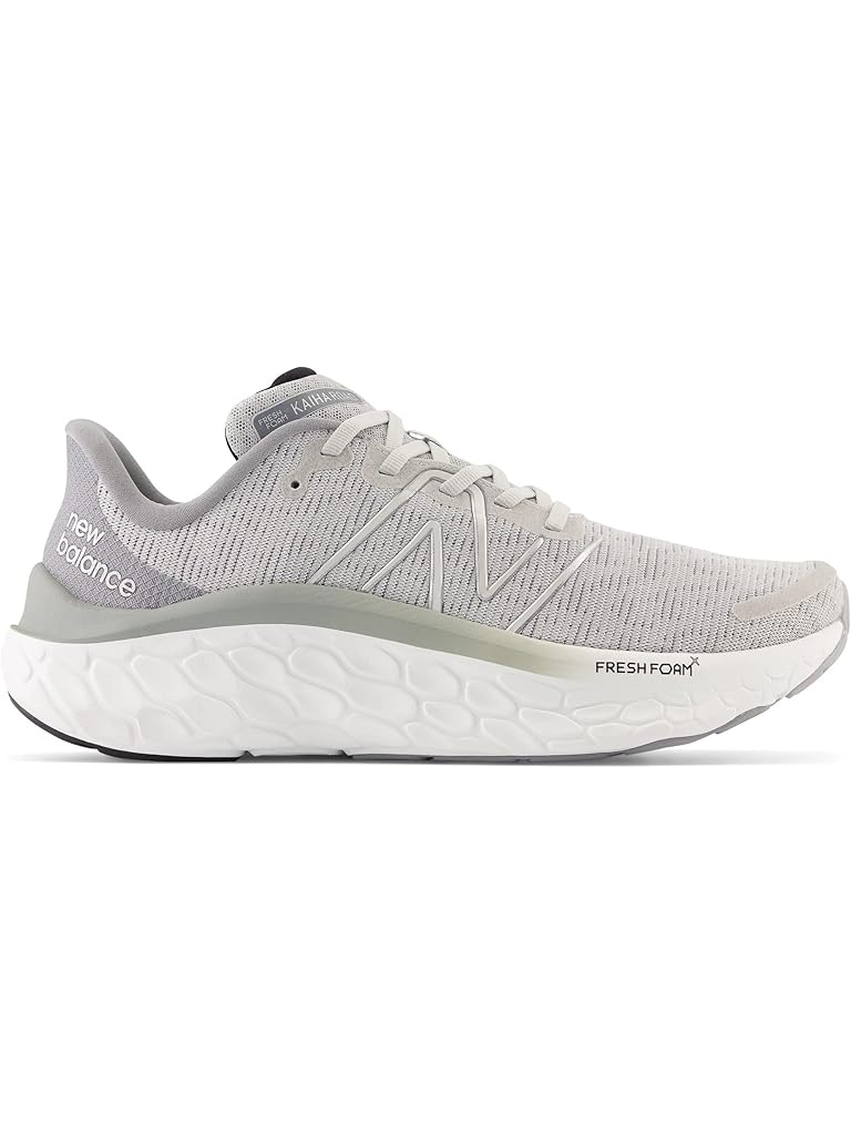 Gray New Balance Fresh Foam Kaiha Road