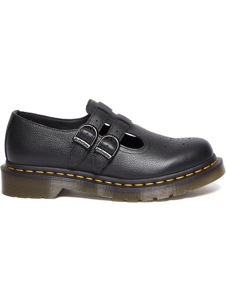 Black Dr. Martens 8065 Mary Jane