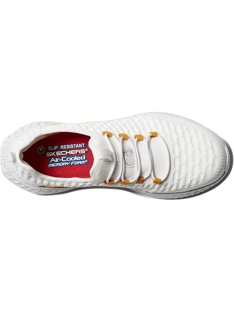 White SKECHERS Work Tilido Comp Toe