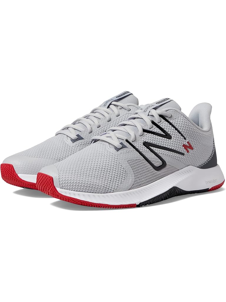 Gray New Balance DynaSoft TRNR v2