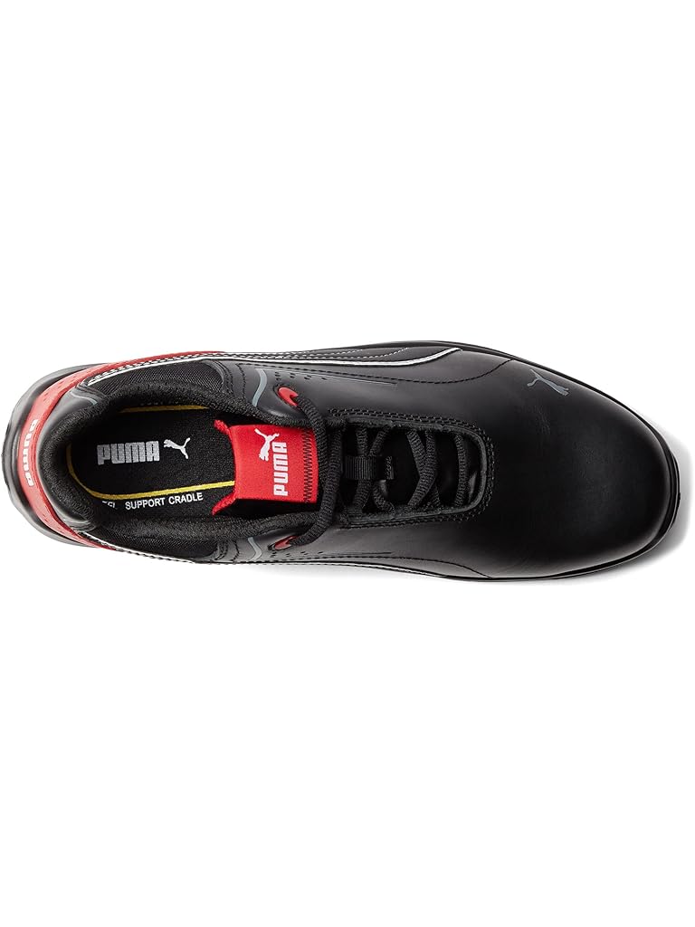 Black PUMA Safety Touring Low