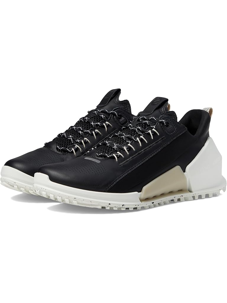 Black ECCO Sport BIOM 2.0 Luxery Sneaker