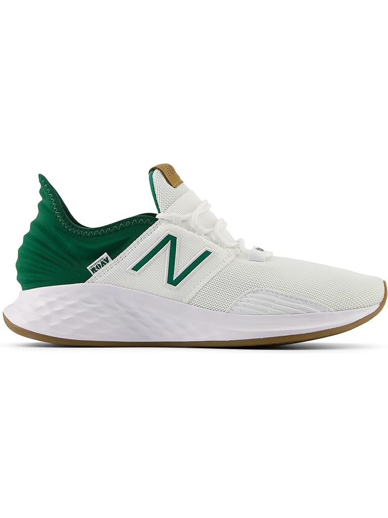 Green New Balance Fresh Foam Roav