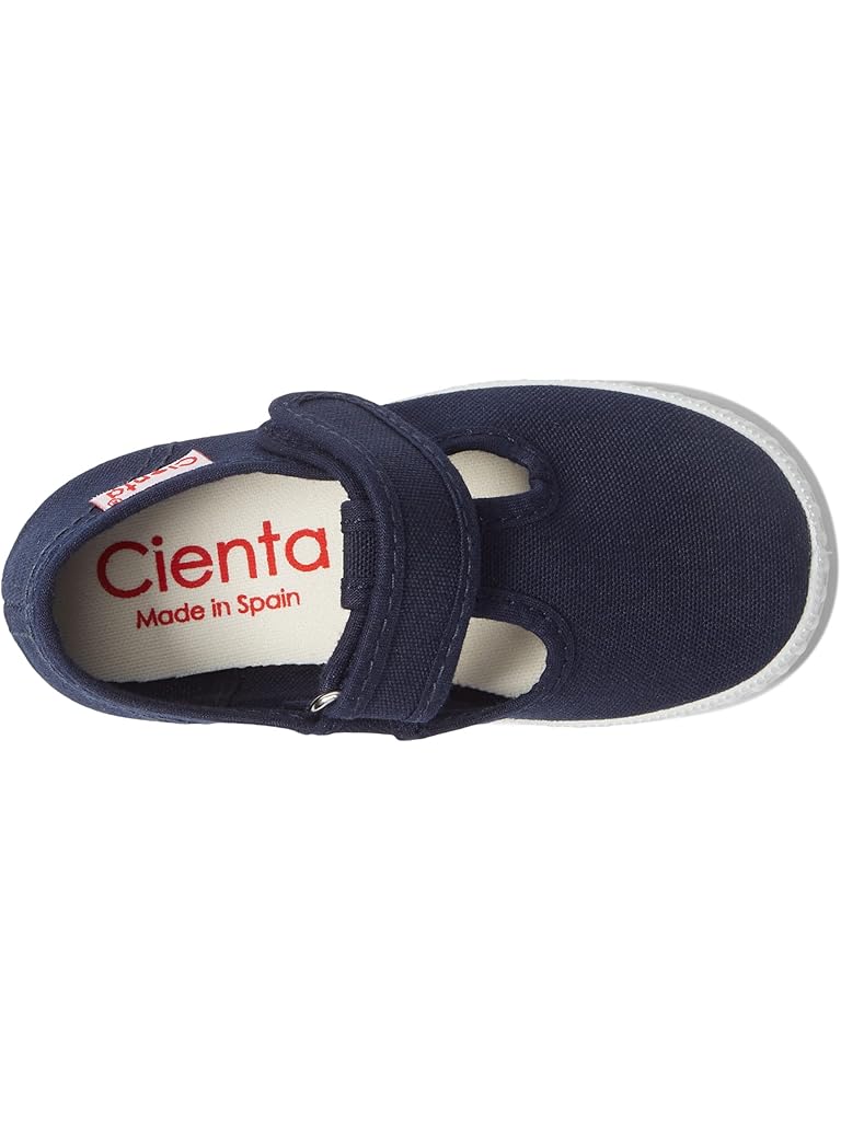 Navy Cienta Kids Shoes 50000 (Infant/Toddler/Little Kid)