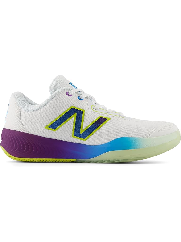 White New Balance FuelCell 996v5