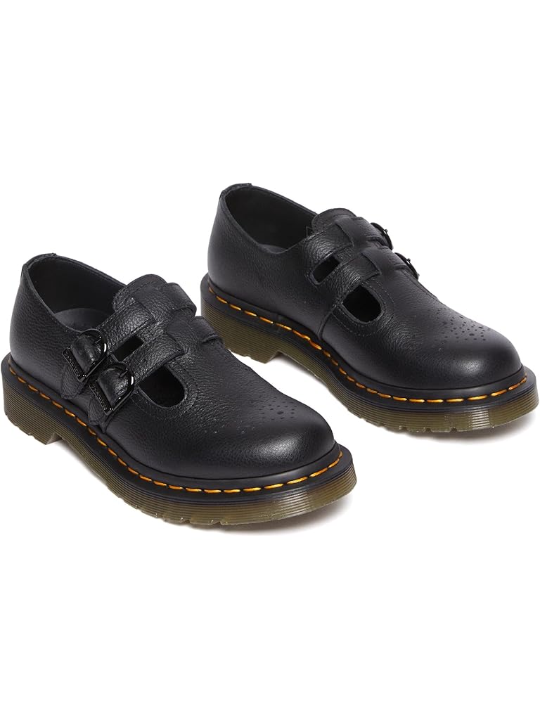 Black Dr. Martens 8065 Mary Jane