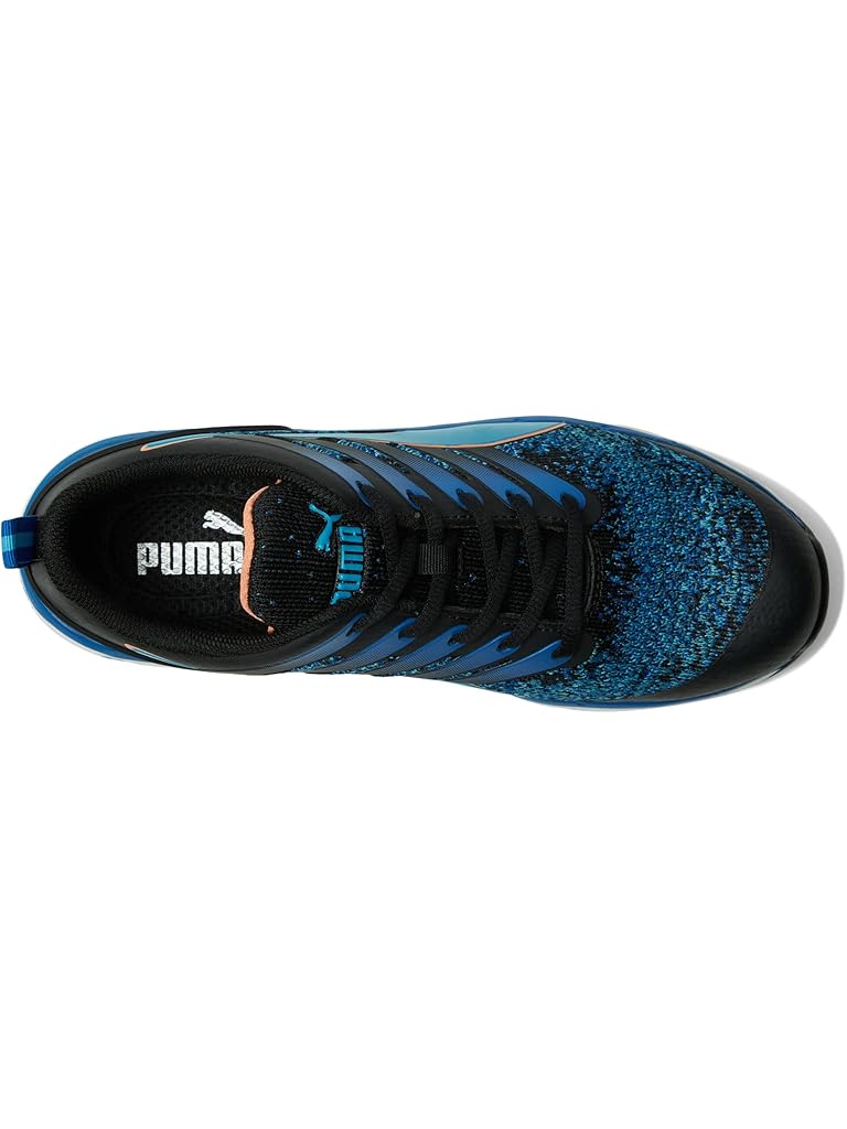 Black PUMA Safety Charge 2.0 SD