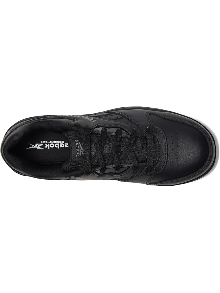 Black Reebok Work BB4500 Work Low Cut Sneaker