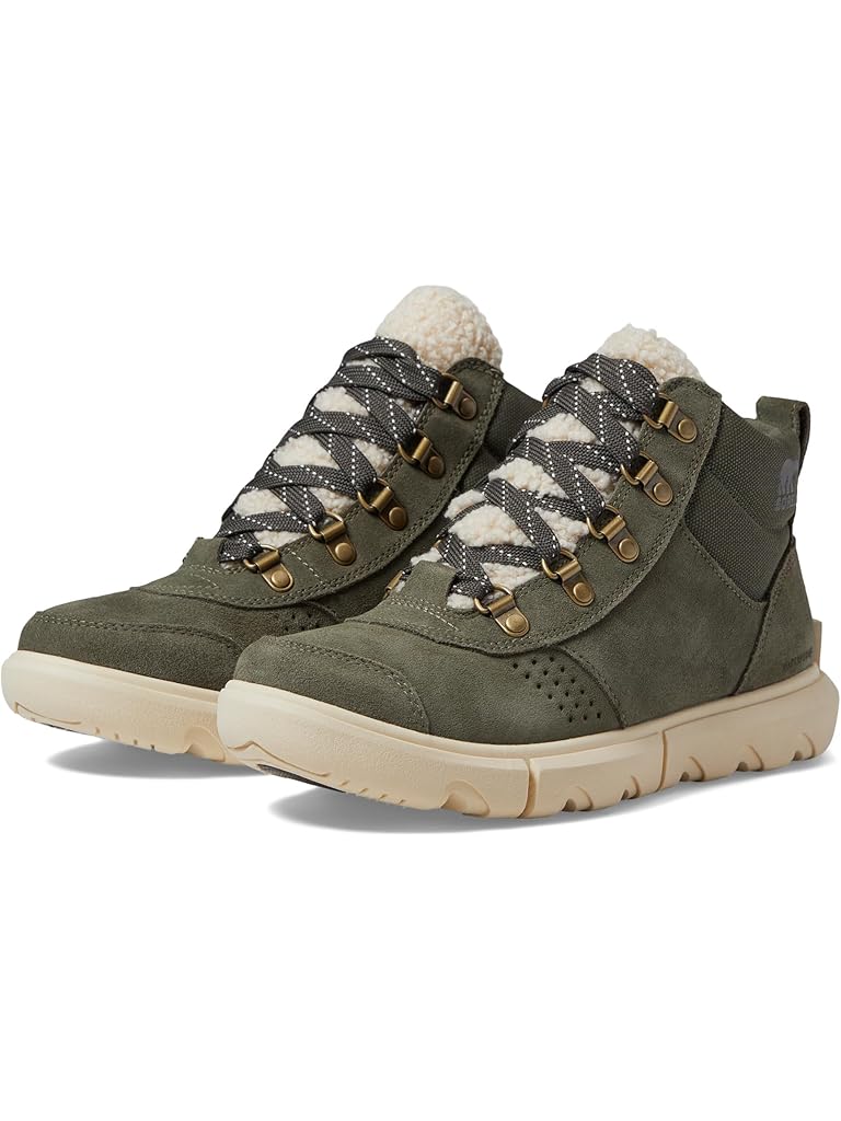 Green SOREL Explorer Next&#8482; Hiker Waterproof