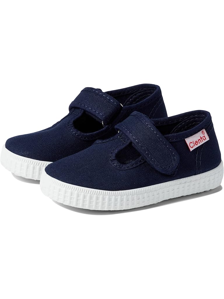 Navy Cienta Kids Shoes 50000 (Infant/Toddler/Little Kid)