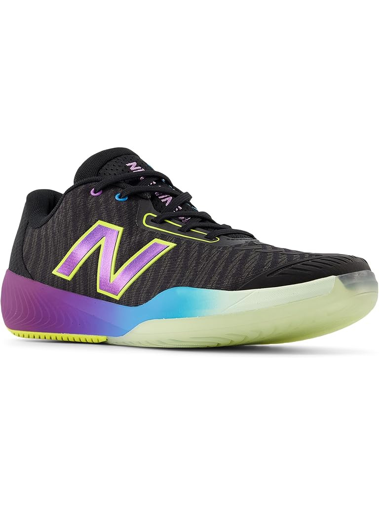 Purple New Balance FuelCell 996v5 Tennis Shoes