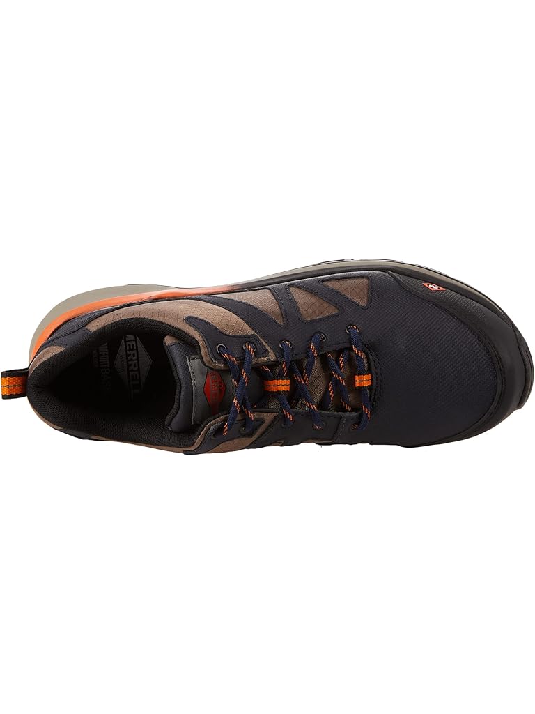 Brown Merrell Work Fullbench Speed CF