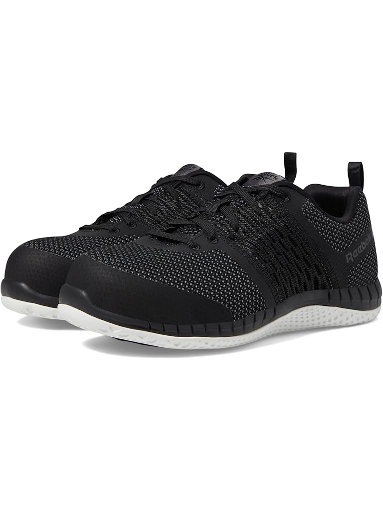 Black Reebok Work Print Work ULTK