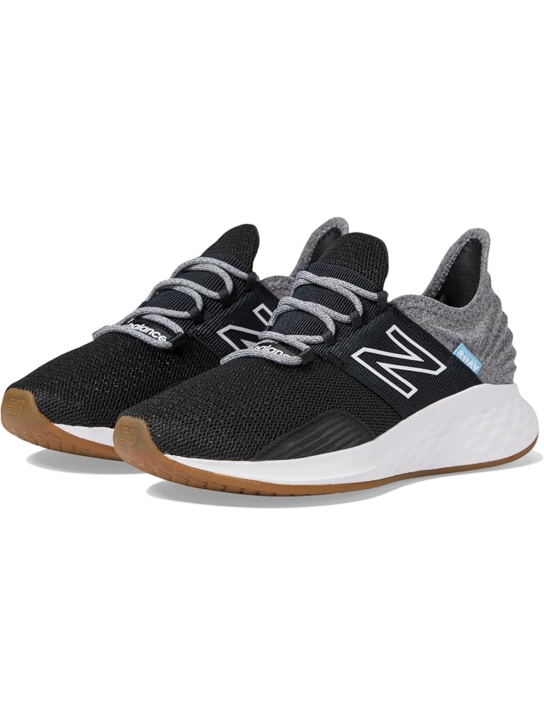 Black New Balance Fresh Foam Roav Tee Shirt