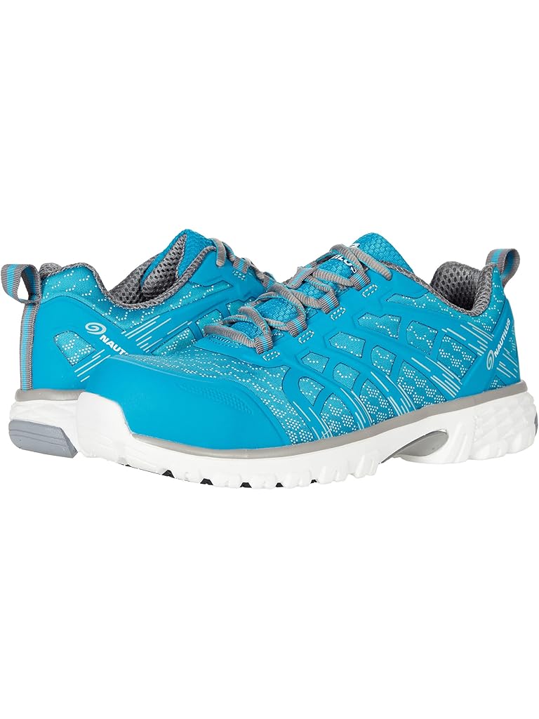 Blue Nautilus Safety Footwear Stratus CT