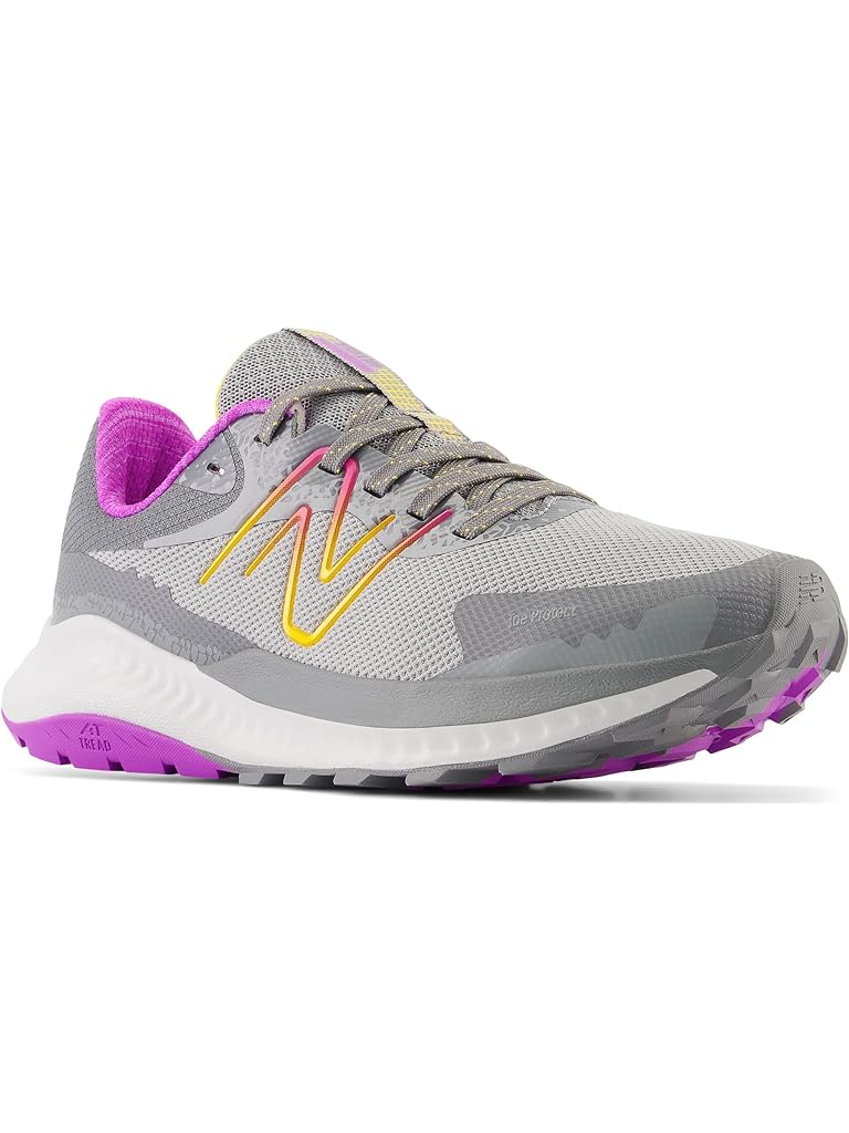 Gray New Balance Dynasoft Nitrel v5