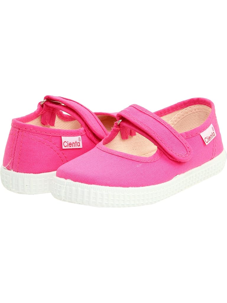 Pink Cienta Kids Shoes 5600012 (Infant/Toddler/Little Kid/Big Kid)