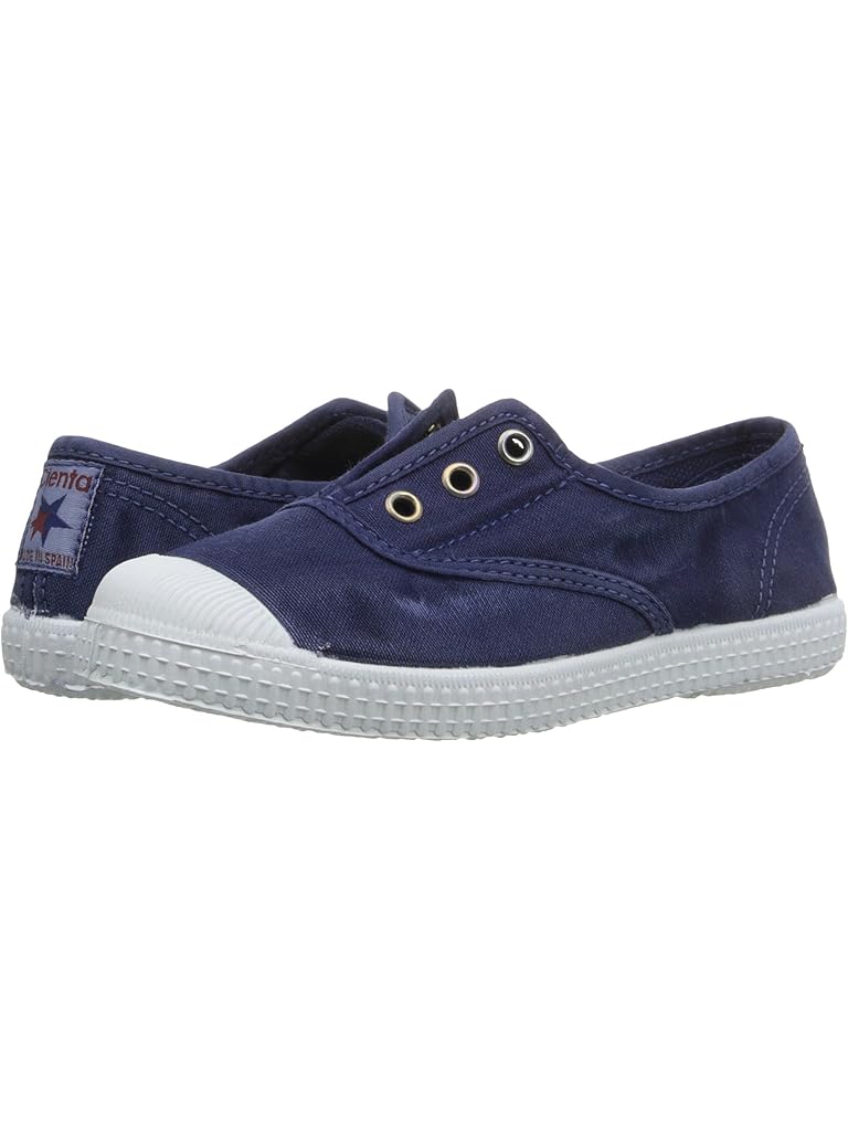 Navy Cienta Kids Shoes 70777 (Toddler/Little Kid/Big Kid)