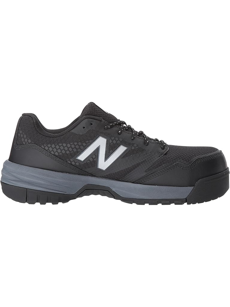 Black New Balance Work & Safety 589v1