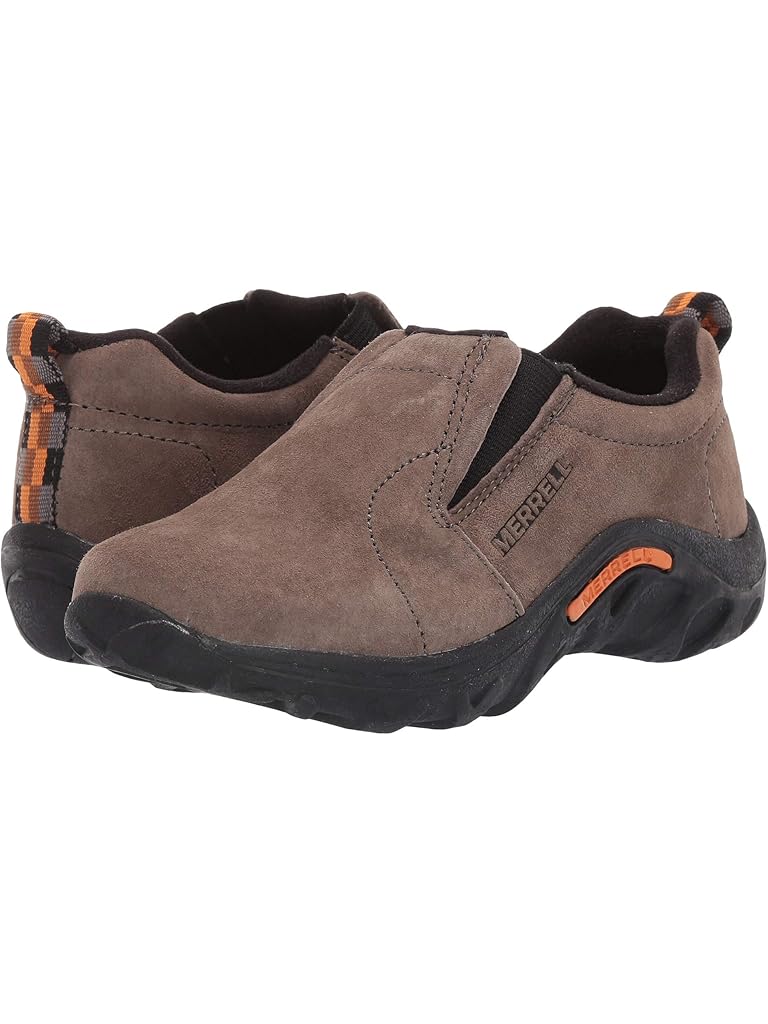 Black Merrell Kids Jungle Moc  (Toddler/Little Kid/Big Kid)