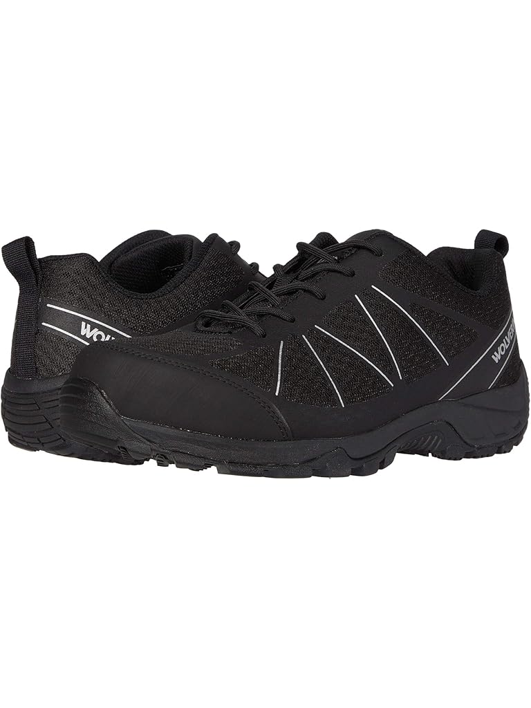 Black Wolverine Amherst II CarbonMAX Work Shoe